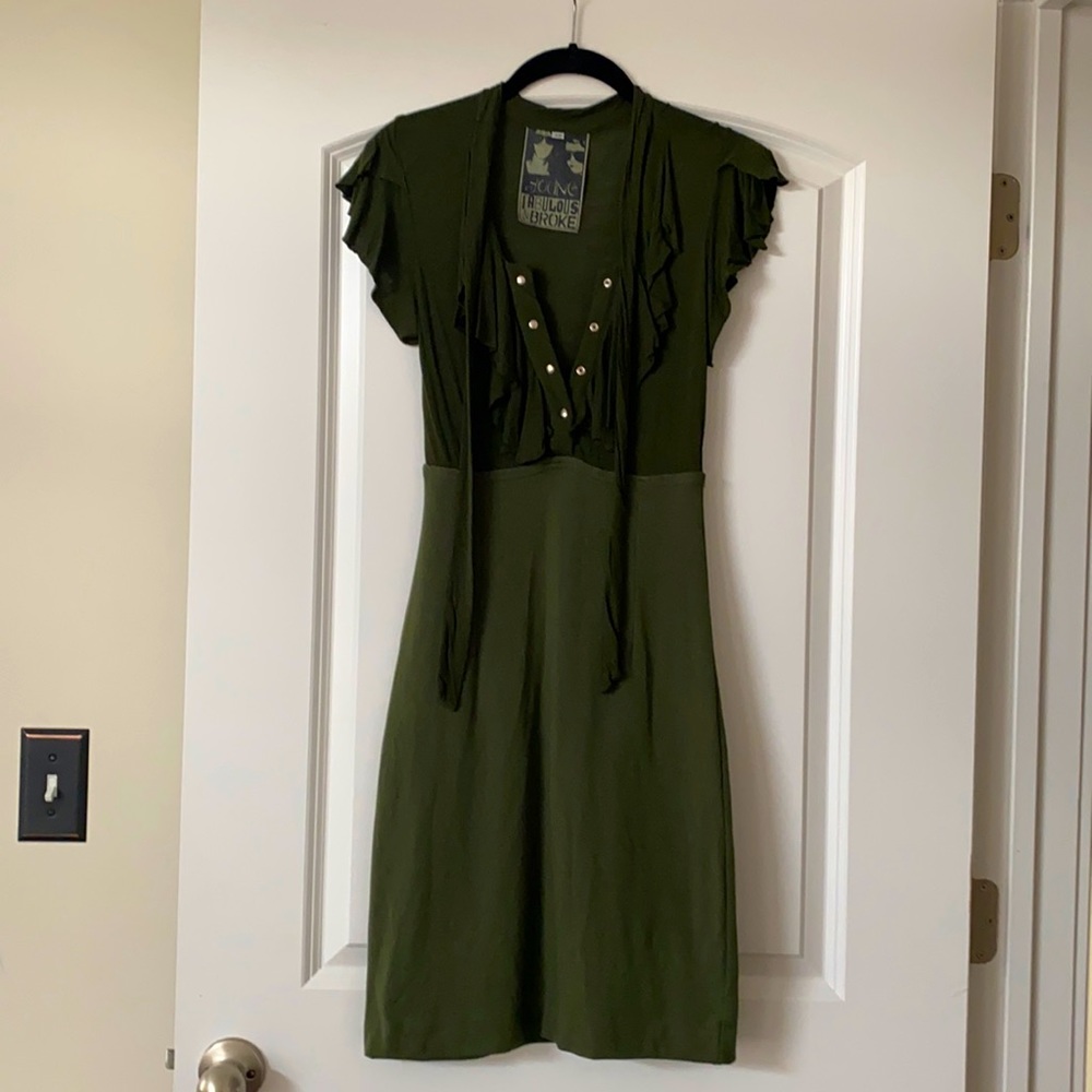 Young Fabulous & Broke no tags .. never worn